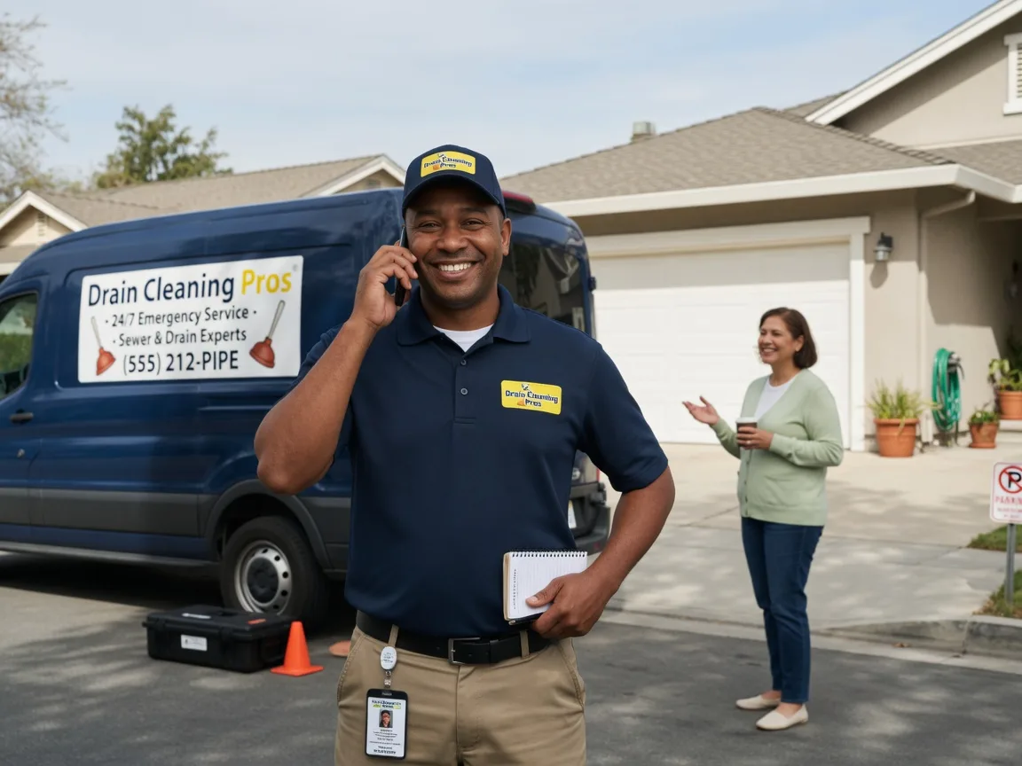 Drain Cleaning Brown City, MI FAQs